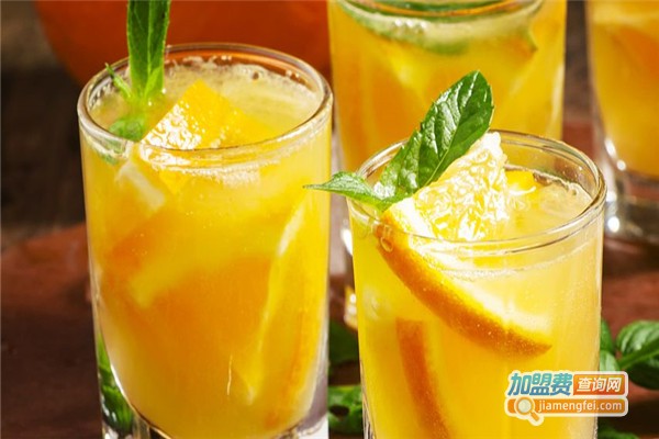 漫镜头饮品店加盟费