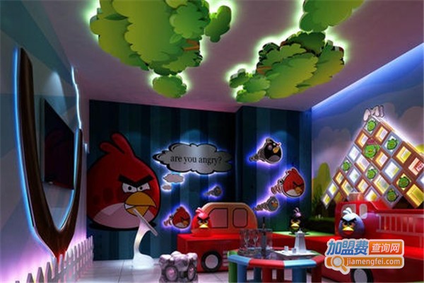 天使汇KTV加盟费