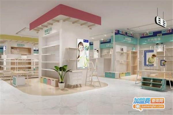 点点母婴加盟费