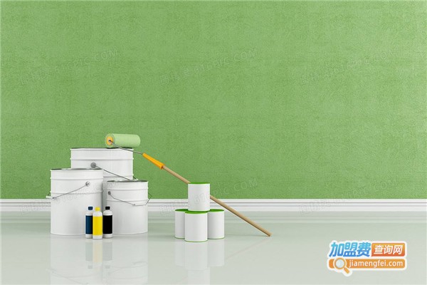 飞豹涂料加盟费