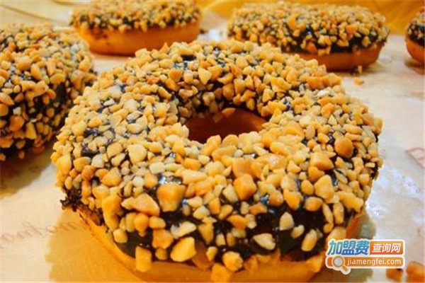 唯家烘焙工坊加盟费