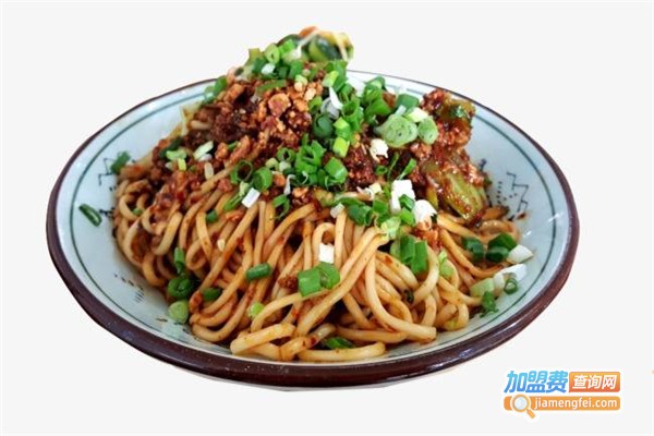 川味担担面加盟费