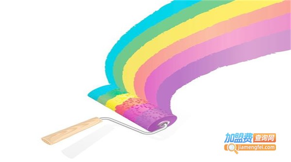 五百涂料加盟费