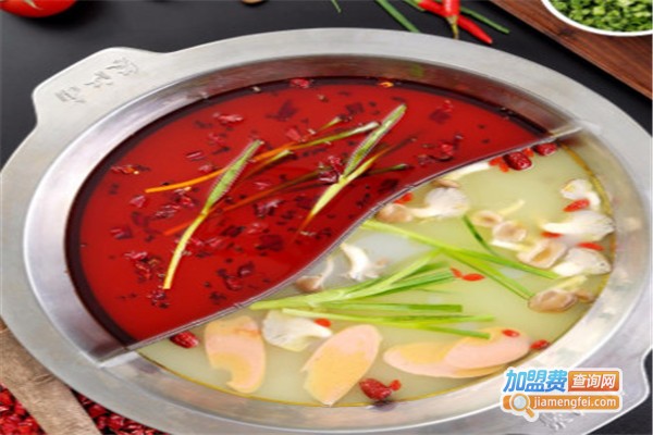 重庆仔儿火锅加盟费