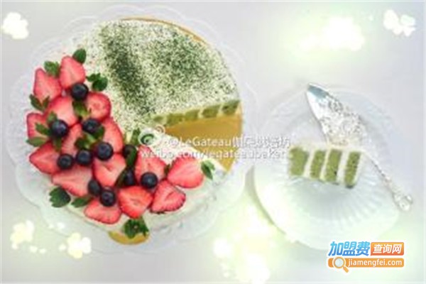 伽朵烘焙坊加盟费