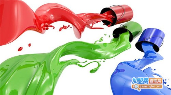 索田涂料加盟费