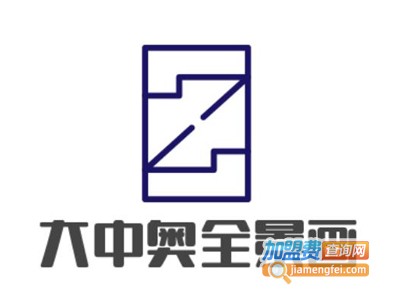 大中奥全景画加盟费