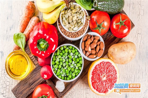 呱呱食品加盟费