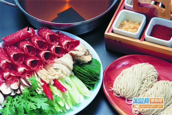 君味老火锅加盟费