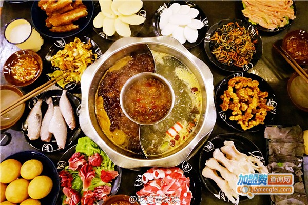 酱小七老火锅加盟费