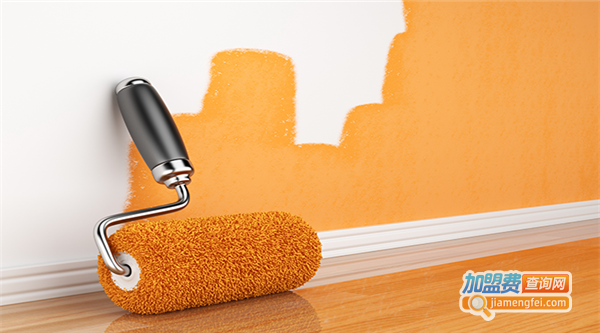 飞旺涂料加盟费