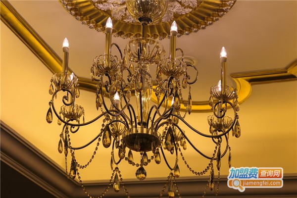 炫煌灯饰加盟费