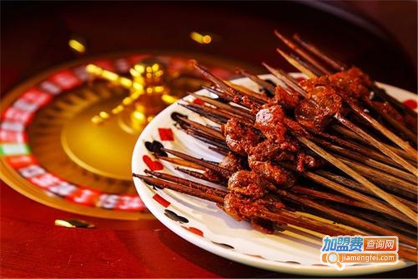 签签过时火锅串串香加盟费