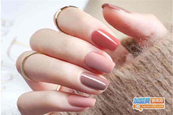 lilynails美甲美睫加盟