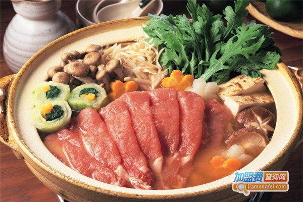 真师傅骨煲火锅加盟费