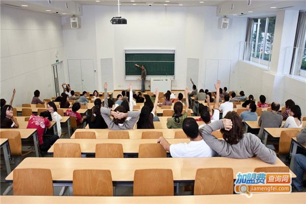 中亚会计培训加盟费