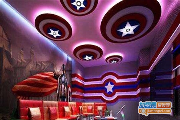 天使汇KTV加盟费