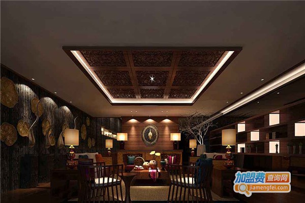 健威美容院加盟费