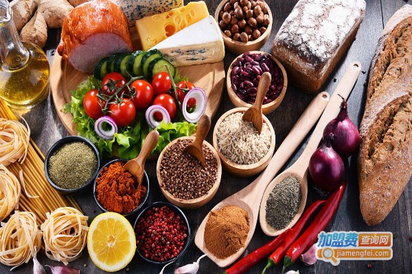 名厨世家调味品加盟