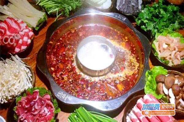 塞拉宫火锅加盟费