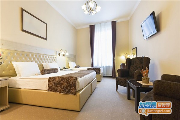 尚座装饰加盟费