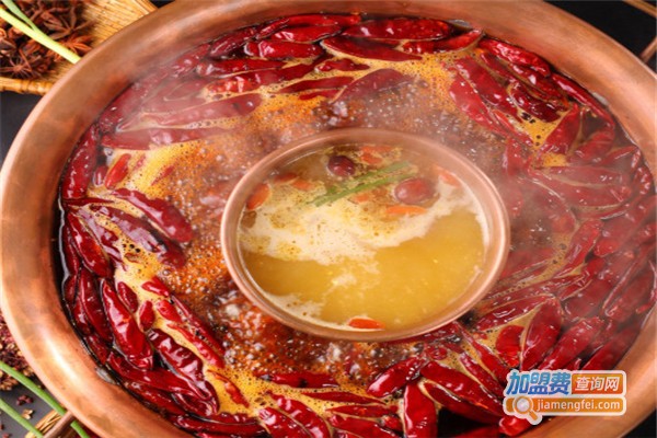 塞拉宫火锅加盟费