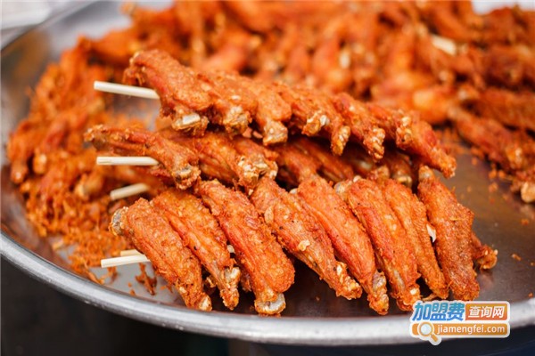 喜感の串串加盟费