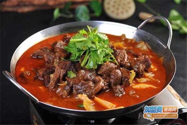 酱小七老火锅加盟费