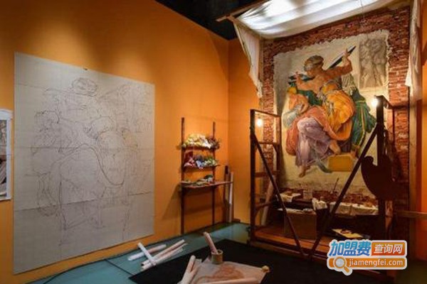 复兴画室加盟费