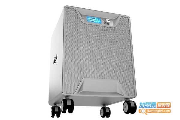 airgle空气净化器加盟费