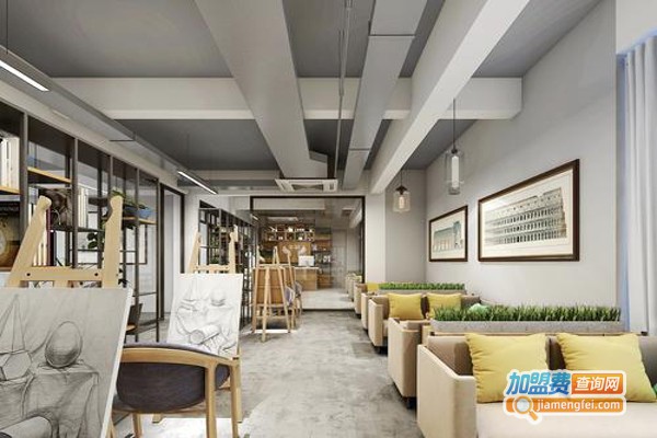 大羽画室加盟费