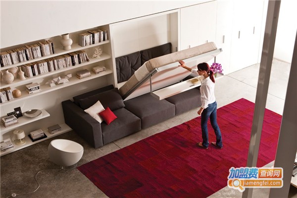 水上花智能家居加盟费