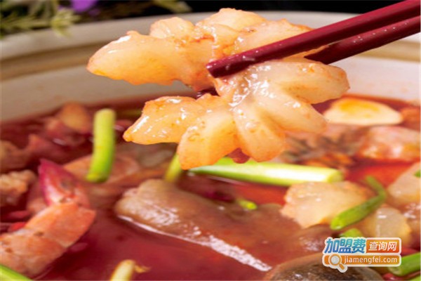 福莱明火锅加盟费