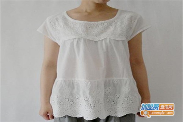 雪蓝衫女装