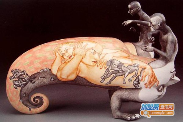 陈光辉陶艺加盟门店