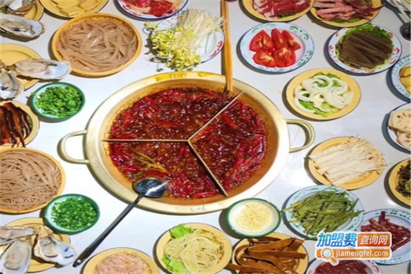 真师傅骨煲火锅加盟费