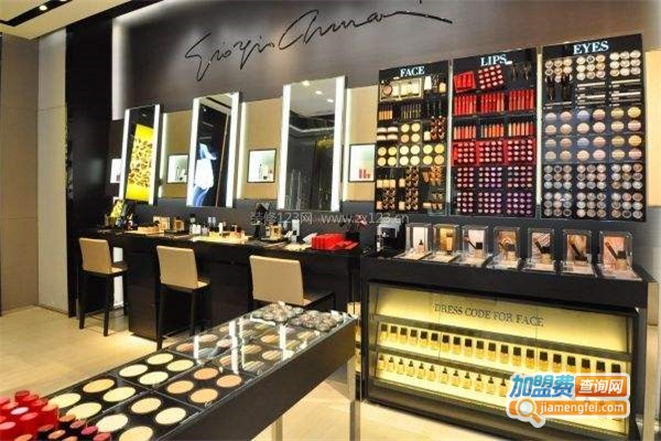 白如雪化妆品加盟费