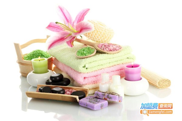 康瘦美容加盟费