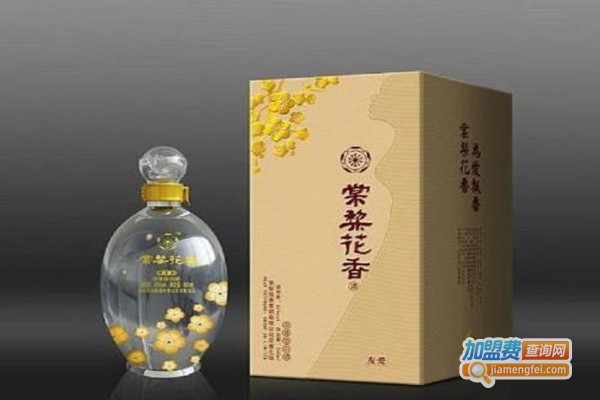 棠梨花香白酒加盟费