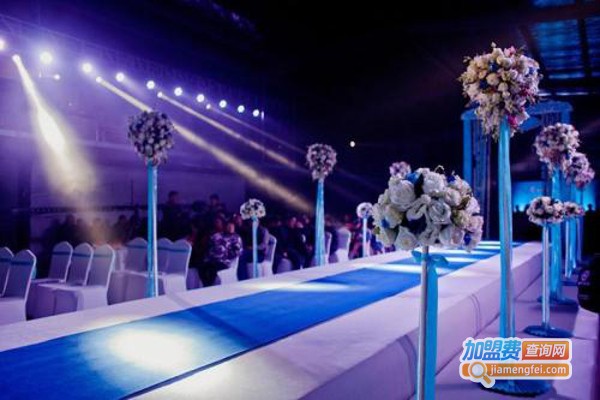 无尚挚爱婚典加盟费