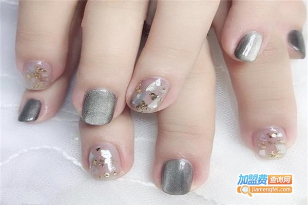 范缔斯美甲加盟费