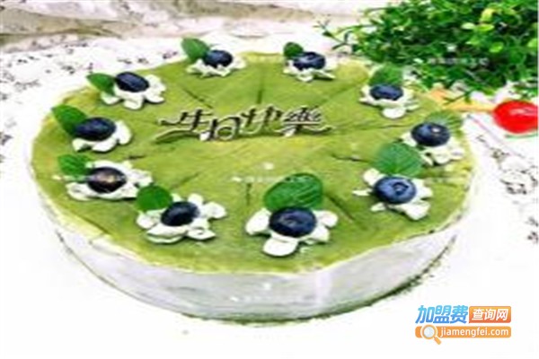 唯家烘焙工坊加盟费