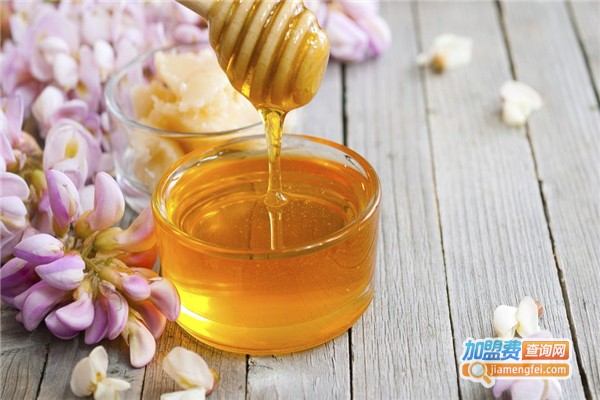 馨月蜂蜜加盟费