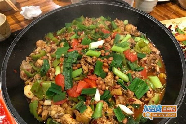 青椒童子鸡加盟费