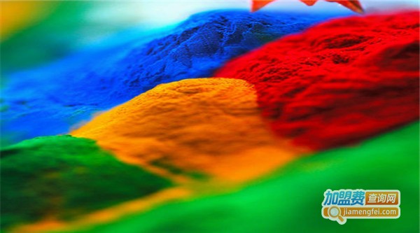 超科涂料加盟费