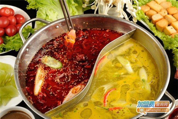 重庆仔儿火锅加盟费