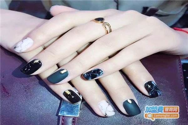 范缔斯美甲加盟