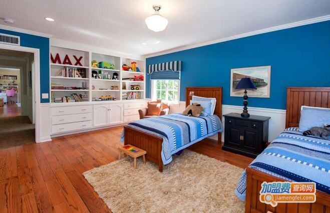 荣威涂料加盟费