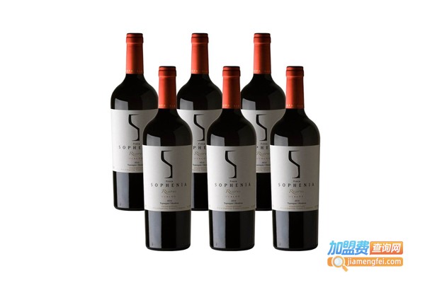 索菲亚葡萄酒加盟费