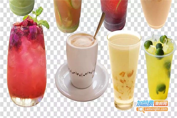 唯品贡茶加盟费